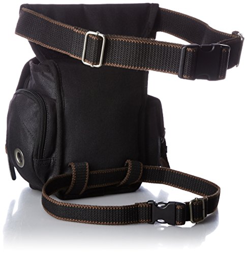 �i�f�o�C�X�jDEVICE Work ���b�O�|�[�` BK/�u���b�N�y�g���x���z(AHH-17058BK)