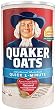 Quaker Oatmeal