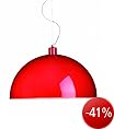 Aluminor - 07S1083/White - Suspension Box Dome RS - Rouge