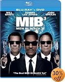 Men in Black 3 (Two Disc Combo: Blu-ray / DVD + UltraViolet Digital Copy)
