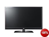 LG 37LV5590 94 cm (37 Zoll) LED Fernseher (Full-HD,  500 Hz MCI, DVB-T/C, Smart TV, USB Recording) schwarz