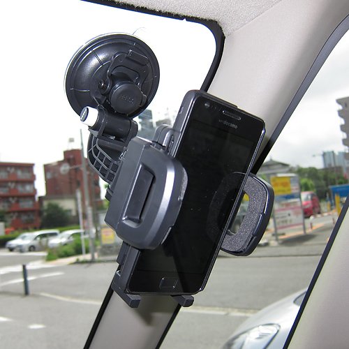 �ԍڃz���_�[ UMA-MH01