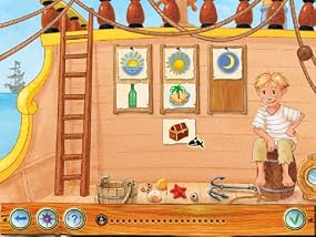 Lernerfolg Vorschule Capt'n Sharky Neue Version, Abbildung #05