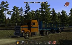 Holzfäller Simulator 2012, Abbildung #03