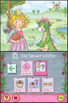 Lernerfolg Vorschule Prinz. Lillifee Neue Version, Abbildung #04
