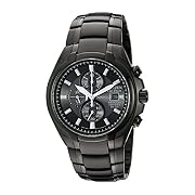 Citizen Men's CA0265-59E Eco-Drive Titanium Watch