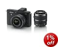 Nikon 1 Compact System Cameras