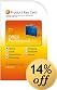 Microsoft Office Professional 2010 Product Key Card