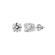 14k White Gold Round Diamond Stud Earrings (1/4 cttw, H-I Color, I1-I2 Clarity) Cyber Monday Jewelry Deals 14k White Gold Round Diamond Stud Earrings (1/4 cttw, H-I Color, I1-I2 Clarity) Cyber Monday Jewelry Deals