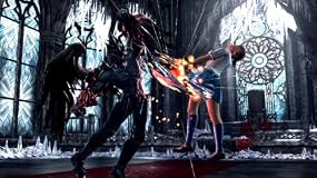 Tekken Hybrid