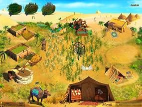 Farm Girl am Nil, Abbildung #01