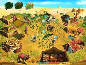 Farm Girl am Nil, Abbildung #03