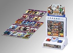 ガンバライドカード付属!!
