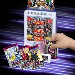 おうちでデータカードダス ガンバライド登場!!