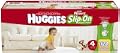 Save 20% plus and extra $2 on select Huggies slip ons