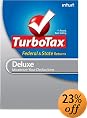 TurboTax Deluxe Federal + State 2011 + E-file [DOWNLOAD]