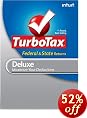 TurboTax Deluxe Federal + State 2011 + E-file [DOWNLOAD]
