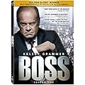 Best Performance Actor--Drama: Kelsey Grammer, 