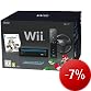 Wii Mario Kart blanche vers Wii Mario Kart Noire