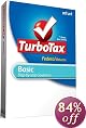 TurboTax Basic Federal + E-file 2011