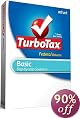 TurboTax Basic Federal + E-file 2011