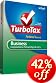 TurboTax Business Federal + E-file 2011