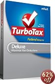 TurboTax Deluxe Federal + E-file 2011