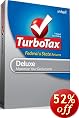 TurboTax Deluxe Federal + E-file + State 2011