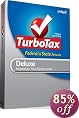 TurboTax Deluxe Federal + E-file + State 2011
