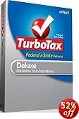 TurboTax Deluxe Federal + E-file + State 2011
