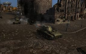 World of Tanks, Abbildung #05
