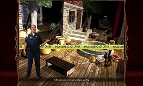 Eastville Chronicles - Fluch des Opernhauses, Abbildung #02