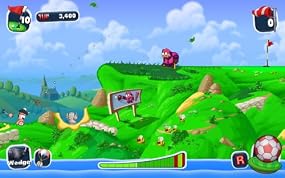 Worms Crazy Golf, Abbildung #02