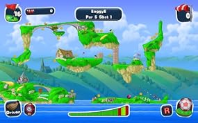 Worms Crazy Golf, Abbildung #03