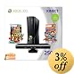 Save $50 on the Xbox 360 250GB Holiday Value Bundle with Kinect