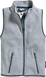 Playshoes Unisex - Kinder Weste Fleece-Weste aus hochwertigem Fleece in blau oder pink von Playshoes, Art. 420012