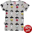 SOOKIbaby Pirates Rocks Boys Yardage T-Shirt (Size 000, 3-6 Months)