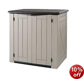 Keter Midi Store Garden Shed