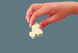 「目かくしシール」で更にハイレベルに