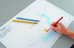 ピースは台の中に収納可能