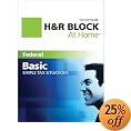 H&R Block At Home Basic
