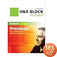 H&R Block At Home Premium