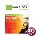 H&R Block At Home Premium