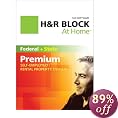 H&R Block At Home Premium