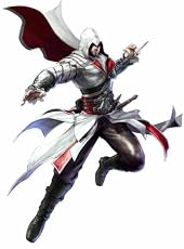 Ezio Auditore aus Assassin's Creed