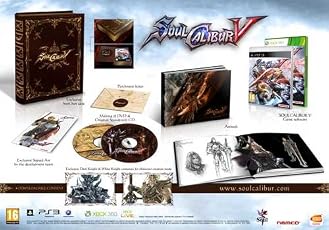 Soul Calibur V