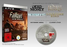 Fallout New Vegas - Ultimate Edition, Abbildung #01