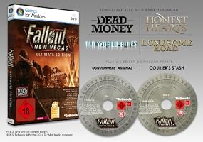Fallout New Vegas - Ultimate Edition, Abbildung #01