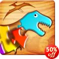 My First Puzzles: Dinosaurs