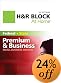 Block Financial H&R Block At Home Premium & Business